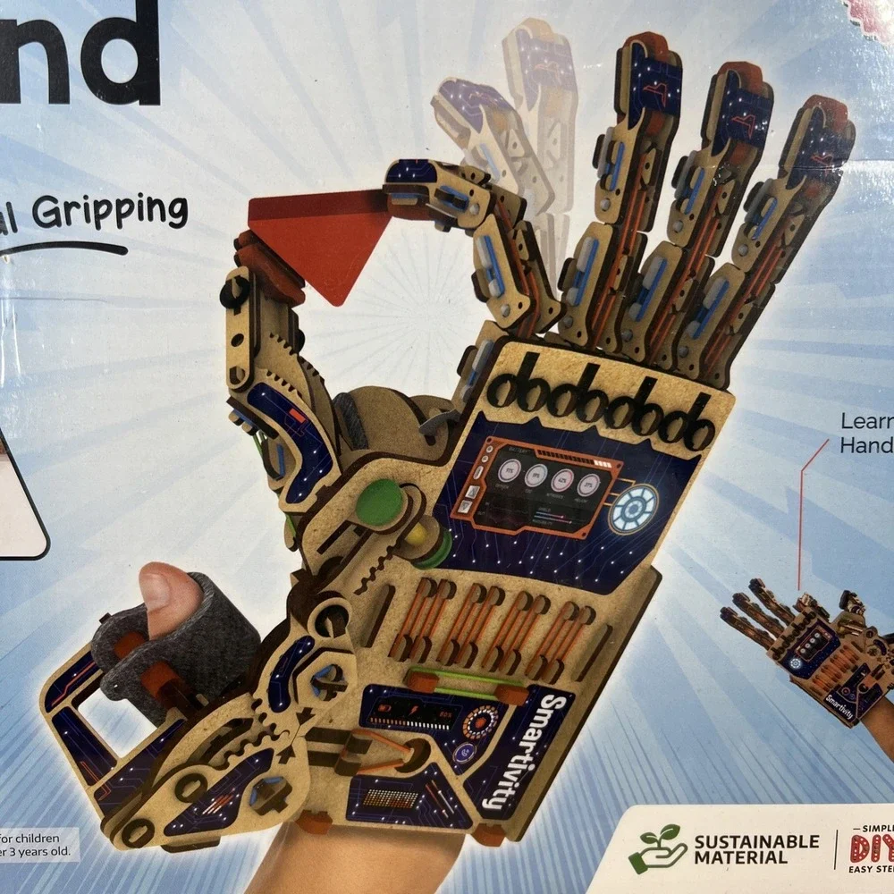 Smartivity diy mechanical